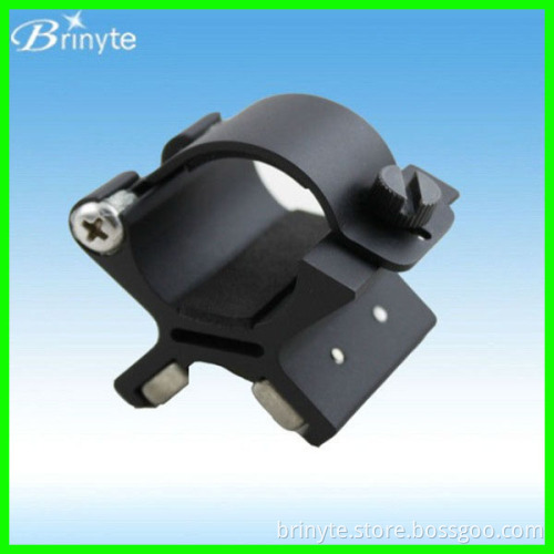 Brinyte New Arrival Magnetic Adjustable Hunting Flashlight Mount